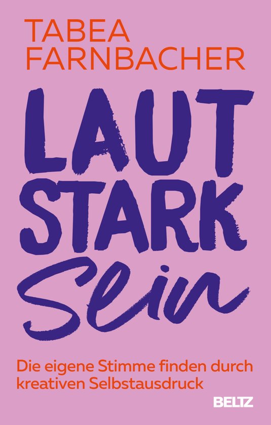 Lautstark sein - cover