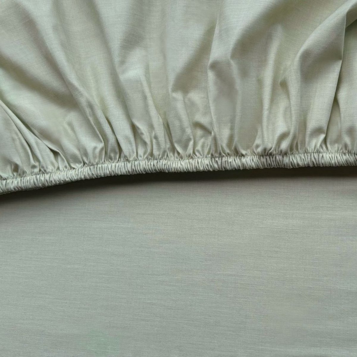 Kayori Kiyo Splittopper Hoeslaken Tencel - 180x200cm - Rondom Elastiek - Verkoelend - Groen