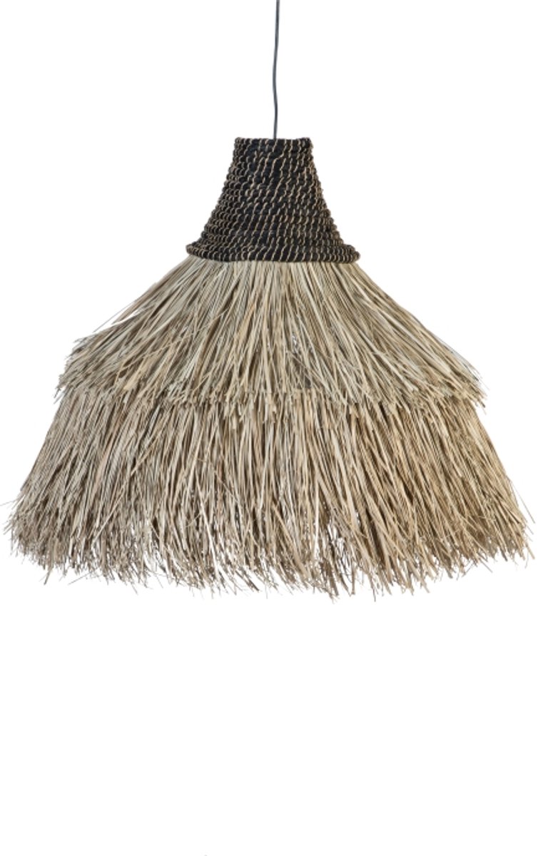 Morrigan - Kroonluchter - Chantdulum Silk - H 70cm x ⌀ 70cm - Natuurlijk