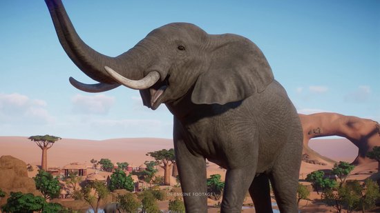 Planet Zoo - Console Edition - PS5