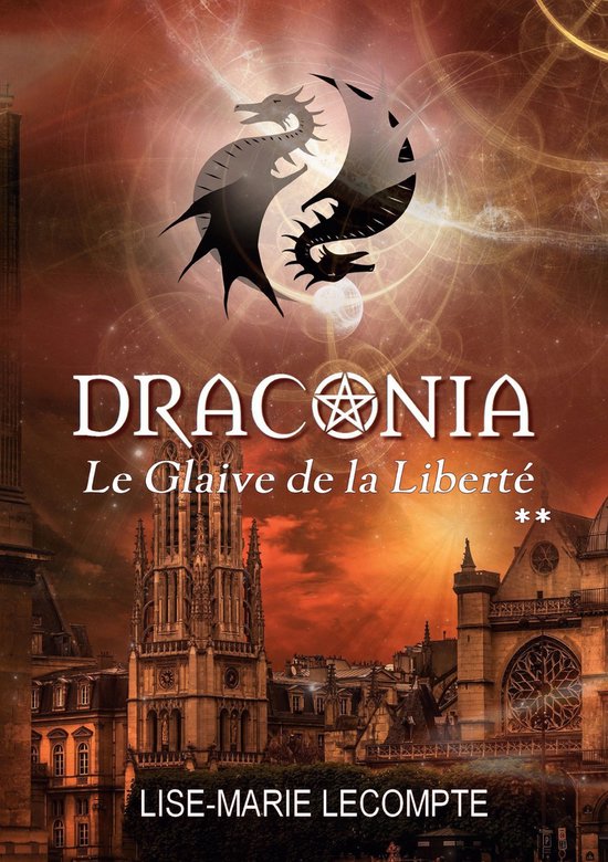 Draconia 2 - Draconia - cover