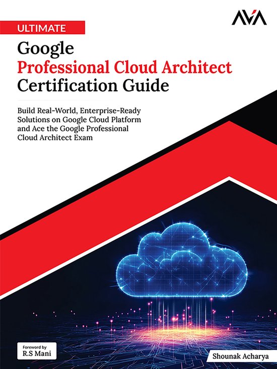 Ultimate Google Professional Cloud Architect Certification G ... - cover