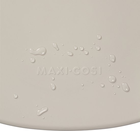 Maxi-Cosi Mavis - Premium Verschoonmat - Elegance Beige - Vanaf de geboorte tot ca. 1 jaar van Maxi-Cosi — afbeelding 2