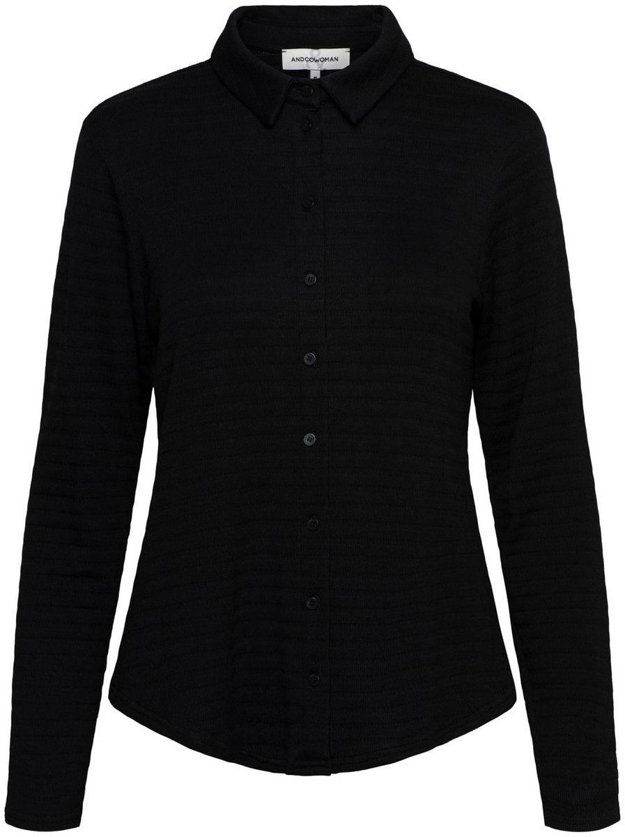 LOTTE A-Black - L