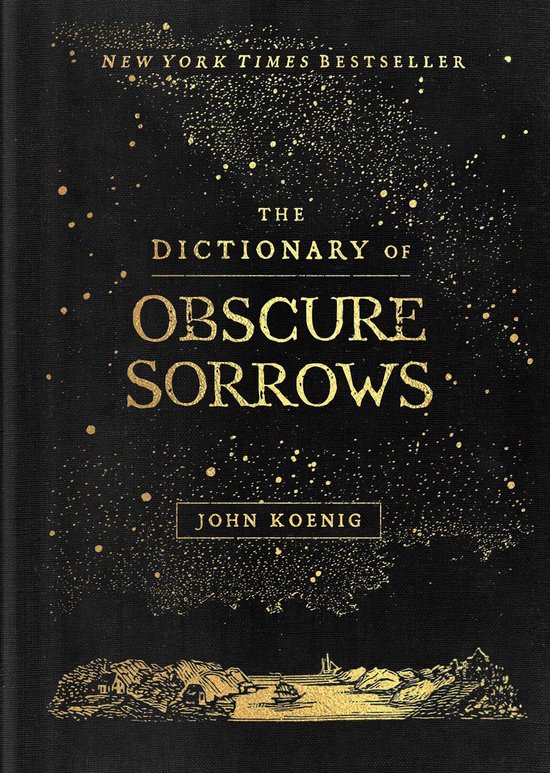 The Dictionary of Obscure Sorrows - cover