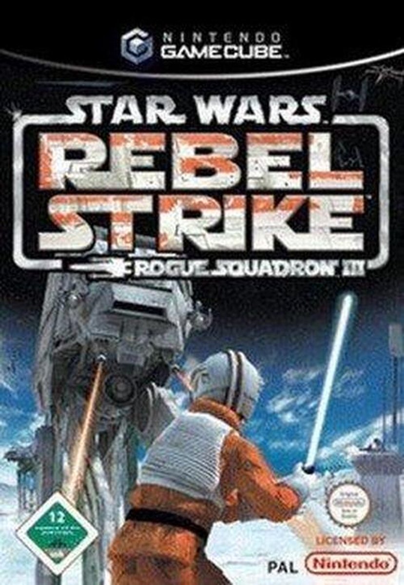 Star Wars: Rogue Squadron Rebel Strike
