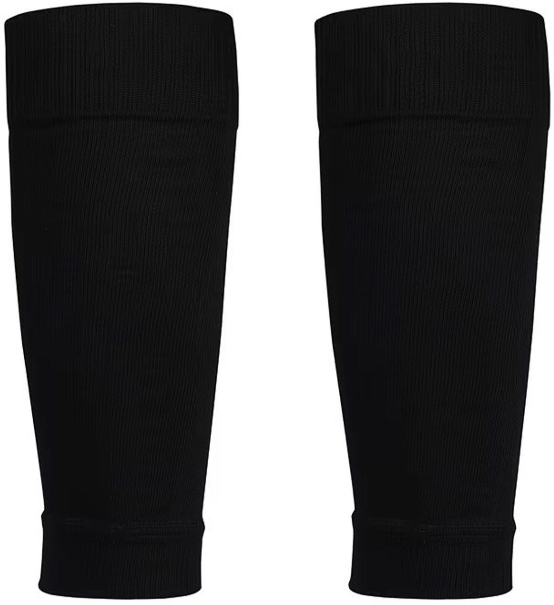 Voetbal Sleeves Sok - Zwart - Performance Pro - Proform - Voetloze Sokken
