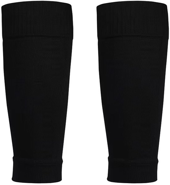 Chaussettes de Voetbal à manches - Zwart - Performance Pro - Proform - Chaussettes sans pieds