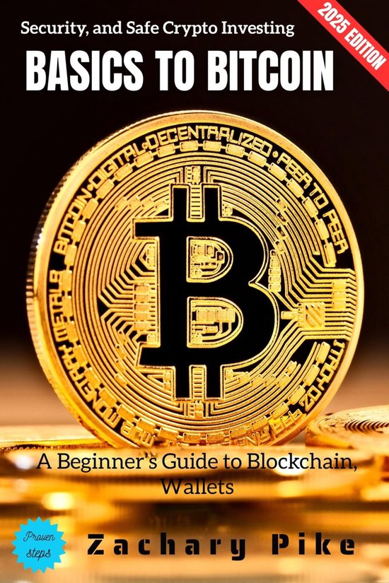 Basics to Bitcoin: - cover