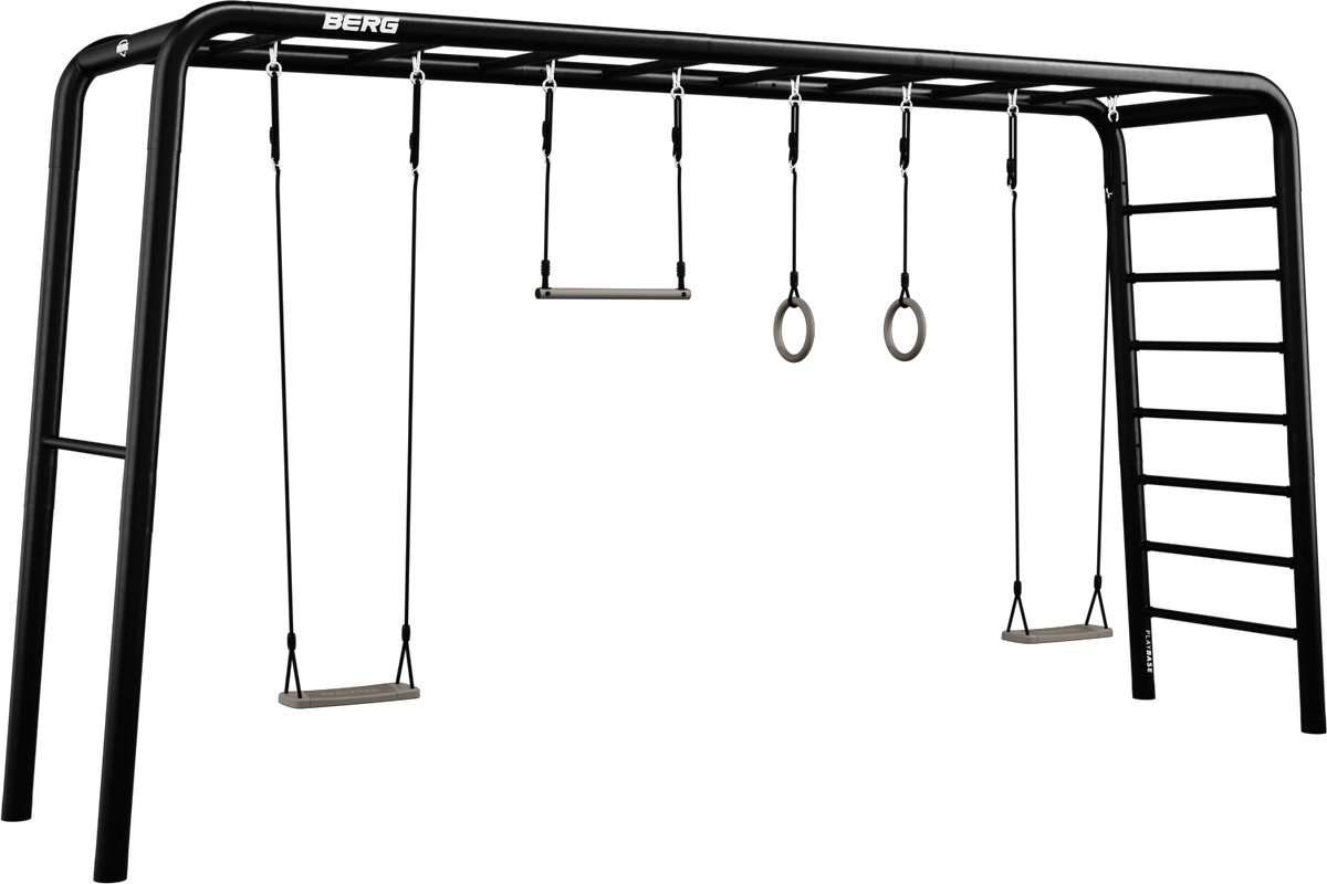 BERG PlayBase Extra Large + Active set