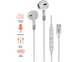 Oortjes met draad - Oortjes - 1.2 meter - Microfoon - Extra Bass - Super Comfortabel - Sport Oortjes - HiFi Sound