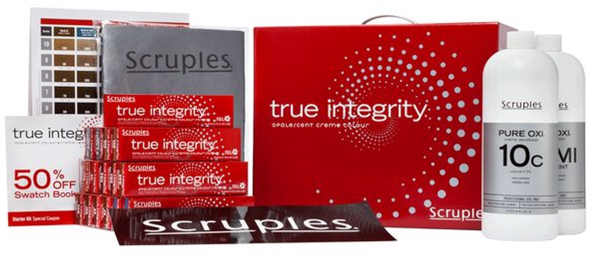 True Integrity Starter PPK - Scruples