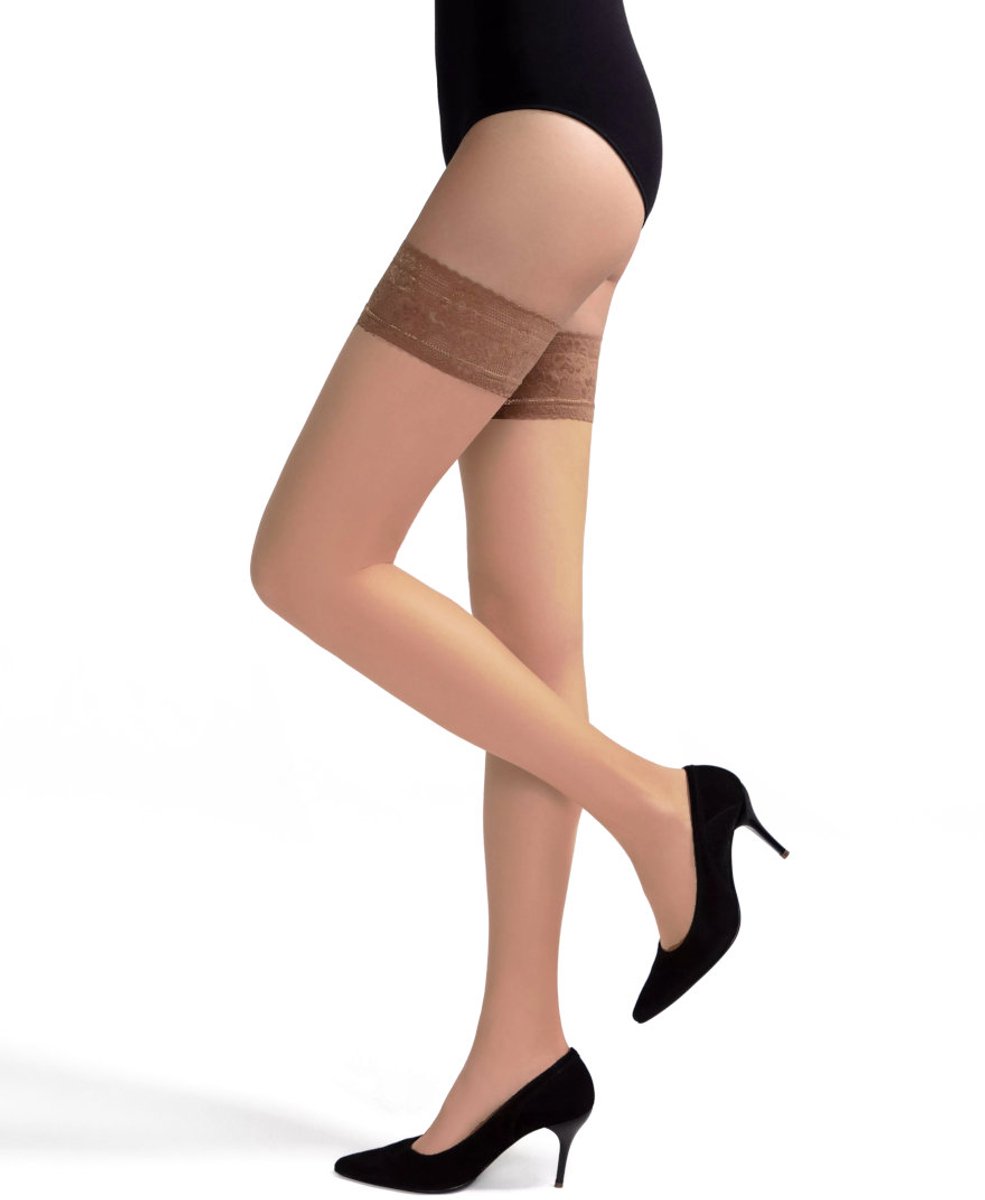 Caresse stay-up Sheer Luxe 20