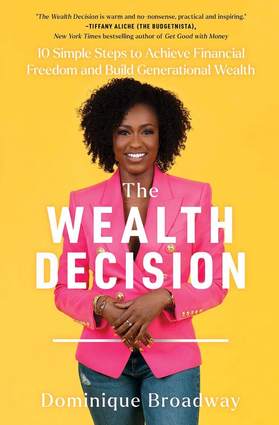The Wealth Decision - cover