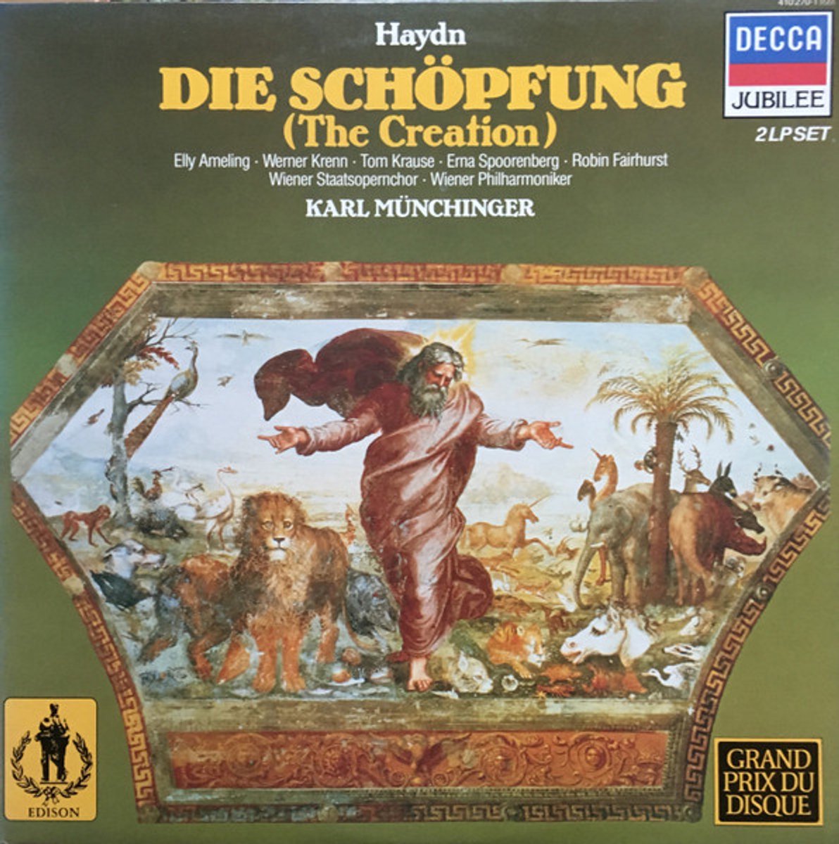 Die Schöpfung (The Creation)