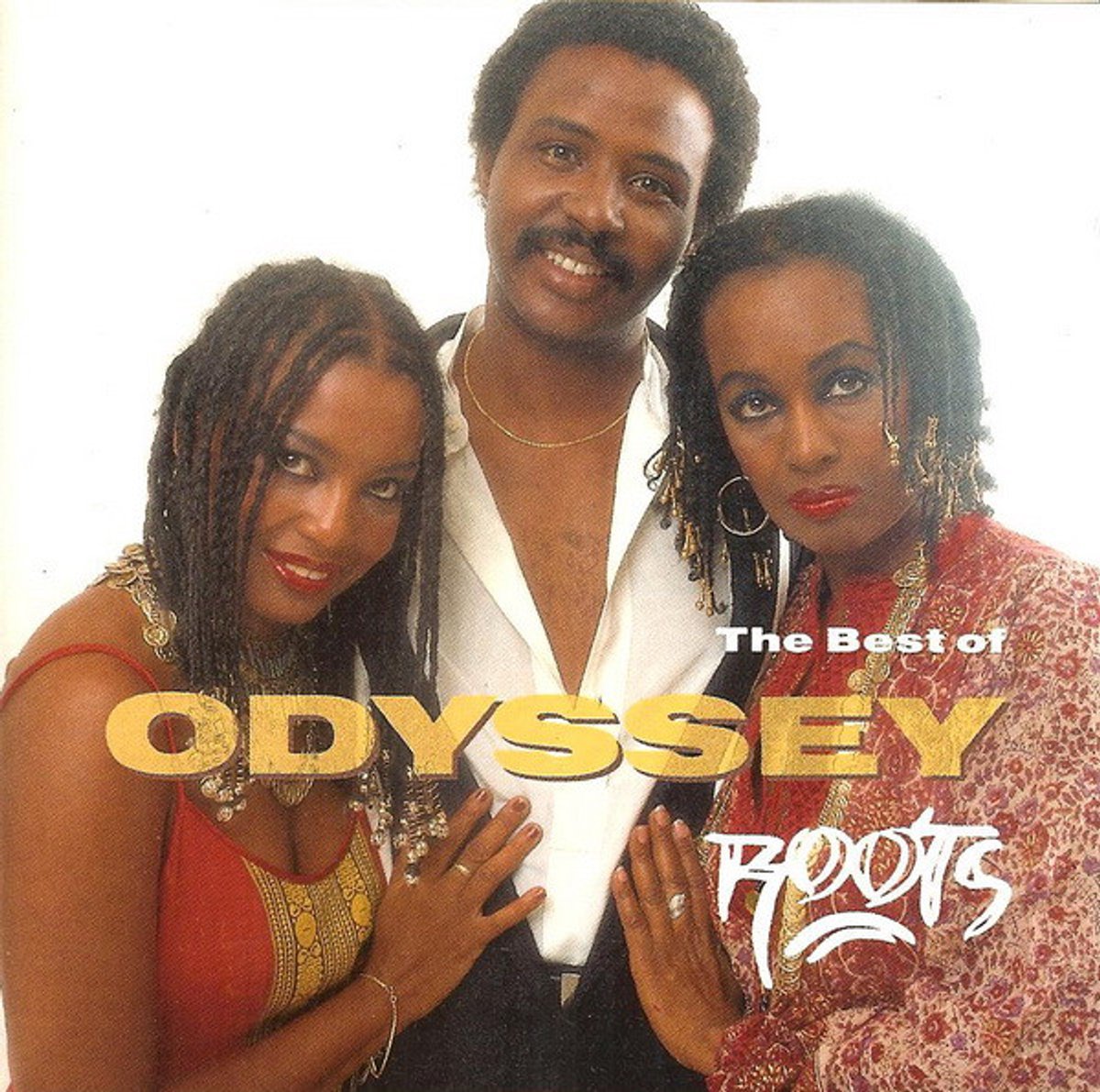 The Best Of von Odyssey - CD