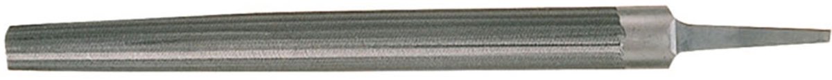 Bahco Halfronde vijl zonder hecht - 250 mm