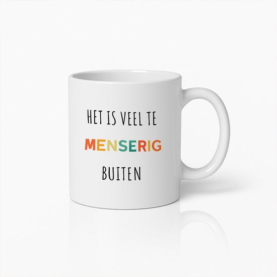 XL Mok - I am the Boss | Cadeautip | Webshop