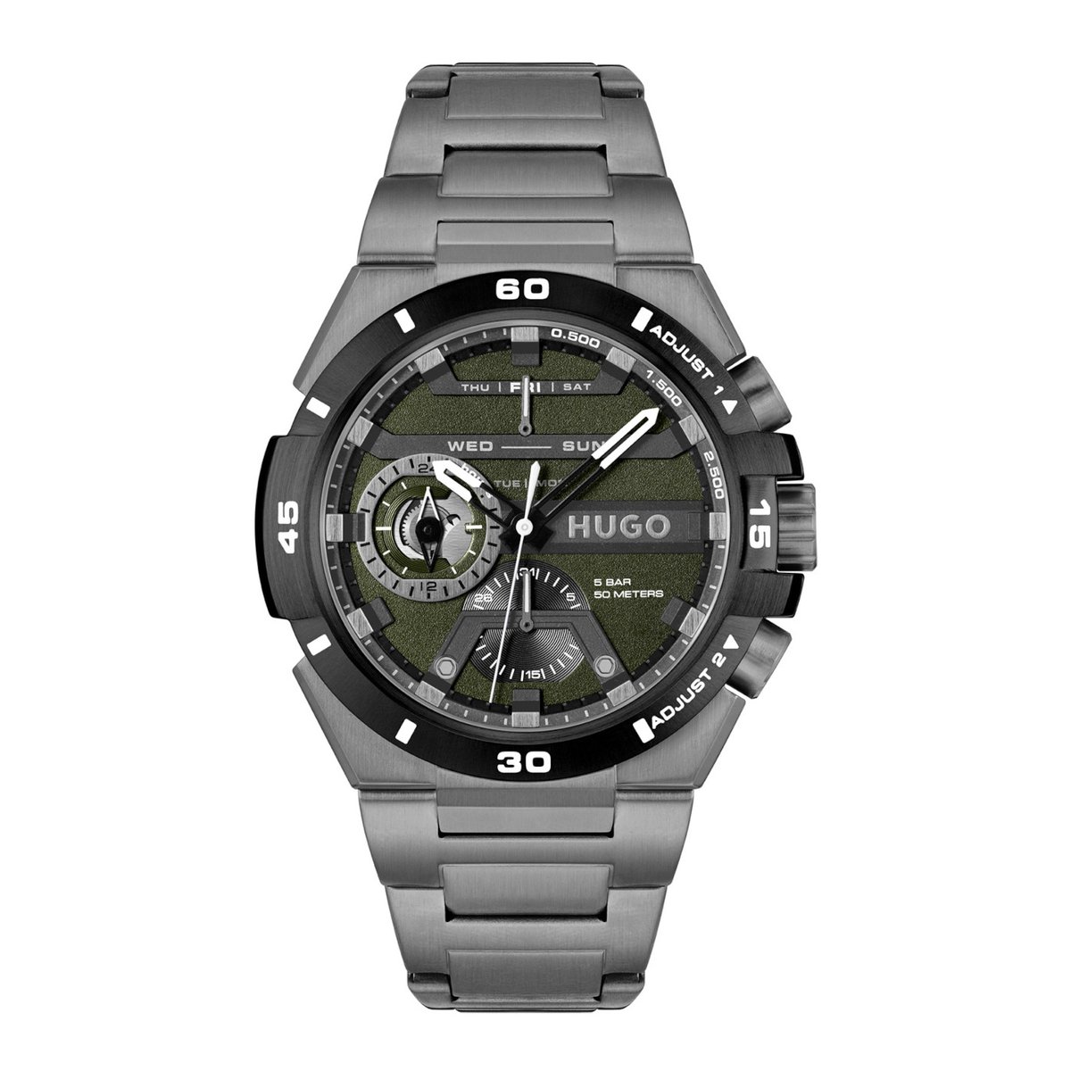 HUGO HU1530340 #WILD Heren Horloge