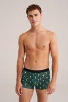 Boxer homme WE Fashion avec imprimé