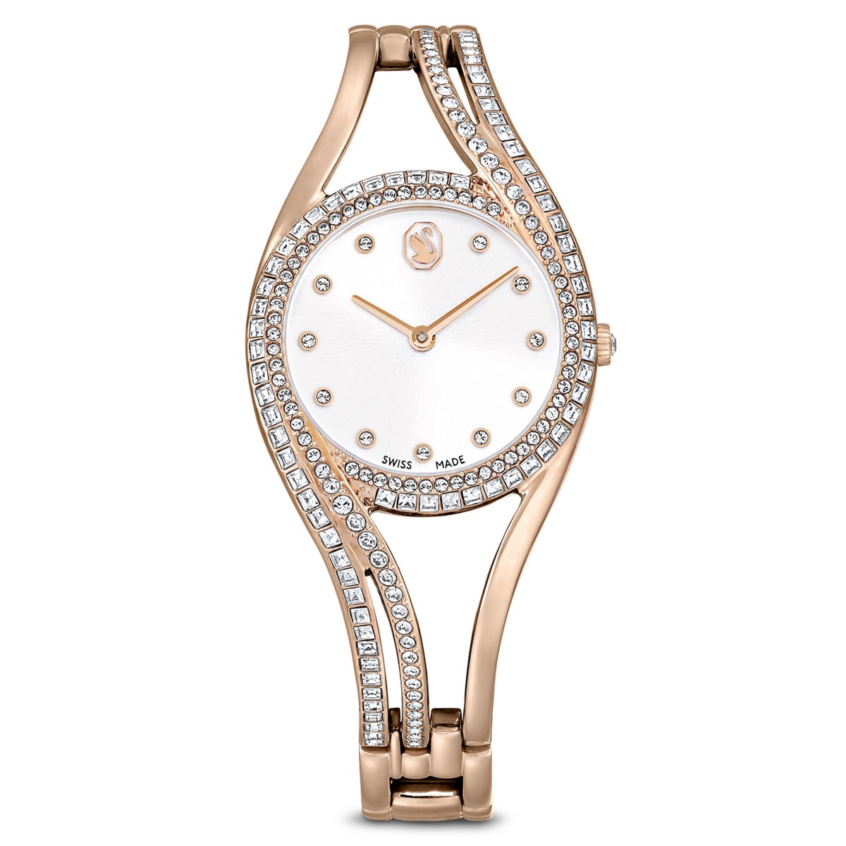 Swarovski - 5715465 - Dames - Horloge - Ø28