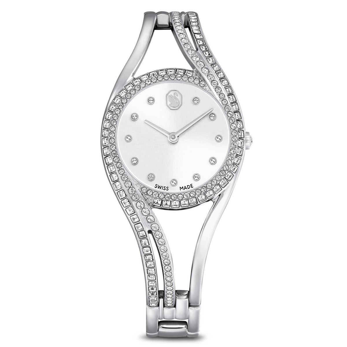 Swarovski - 5689432 - Dames - Horloge - Ø28