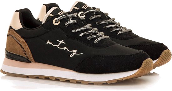 Sneakers Mujer Mustang 60439 Gris