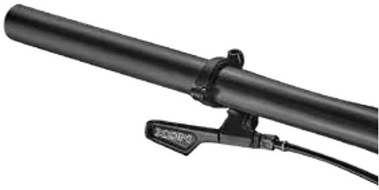 Dropper Zadelpen, ZTTO Aluminium Fiets