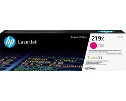 HP 219X - Originele LaserJet Tonercartridge - Magenta