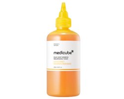 Medicube - Kojic Acid Turmeric Resurfacing Toner - 250ml