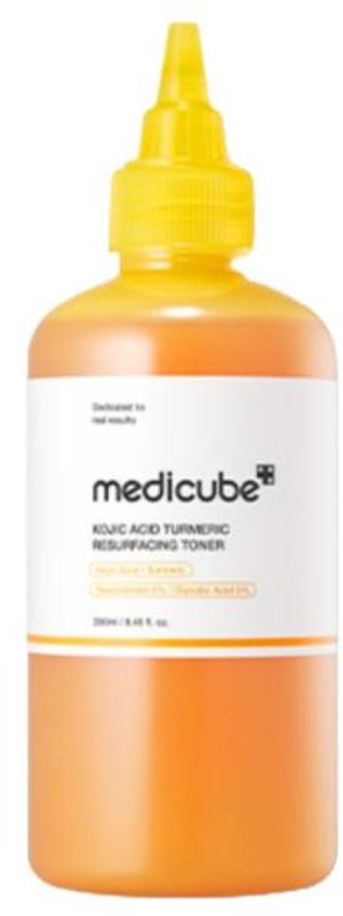 Medicube Kojic Acid Turmeric Resurfacing Toner