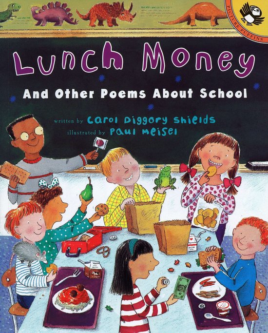 Lunch Money - cover