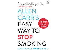 Allen Carr's Easy Way to Stop Smoking