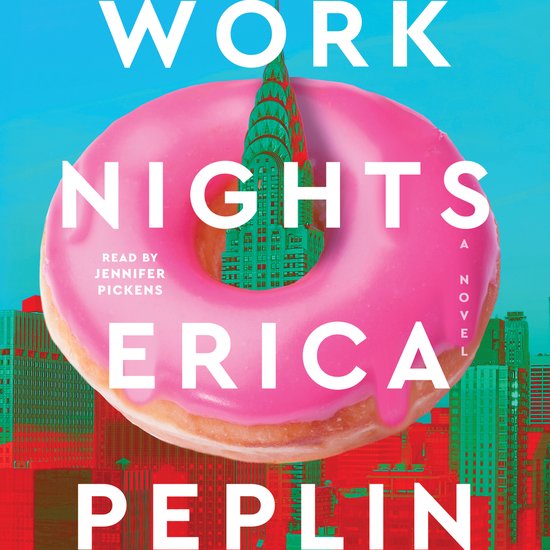 Work Nights - cover
