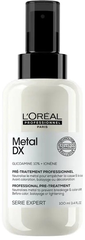 L'Oreal Pre-Shampoo Serie Expert Metal Treatment