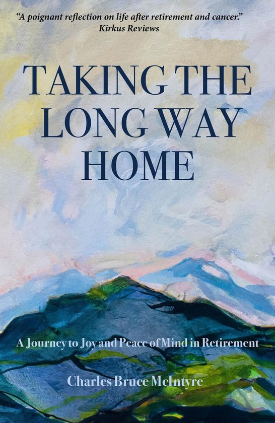 Taking the Long Way Home - cover