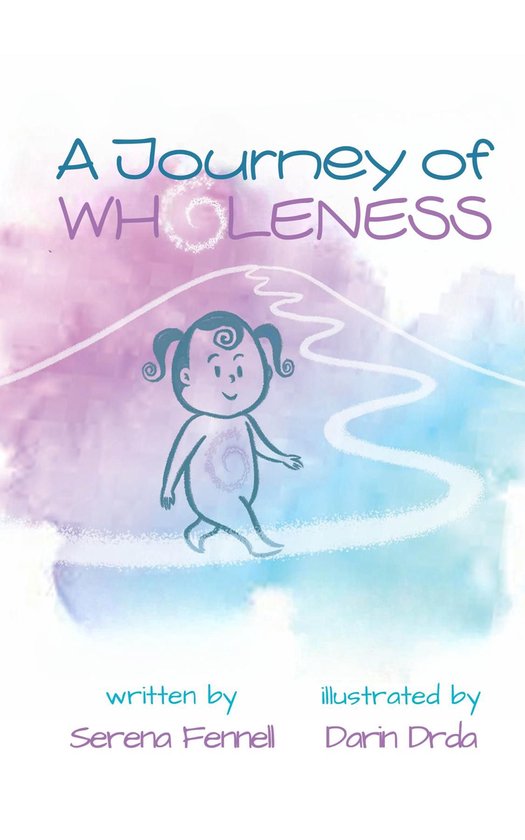 A Journey of Wholeness - cover