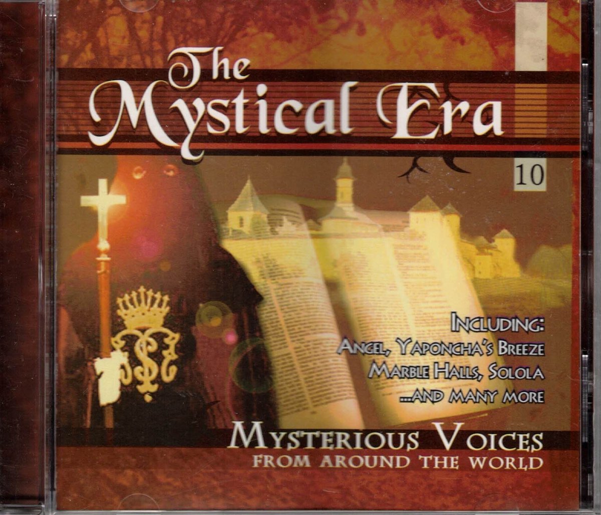 Mystical Era Vol.10