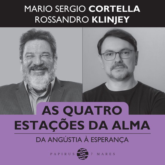 As quatro estações da alma - cover