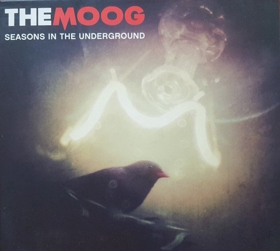 The Moog - Seasons In The Underground (CD)