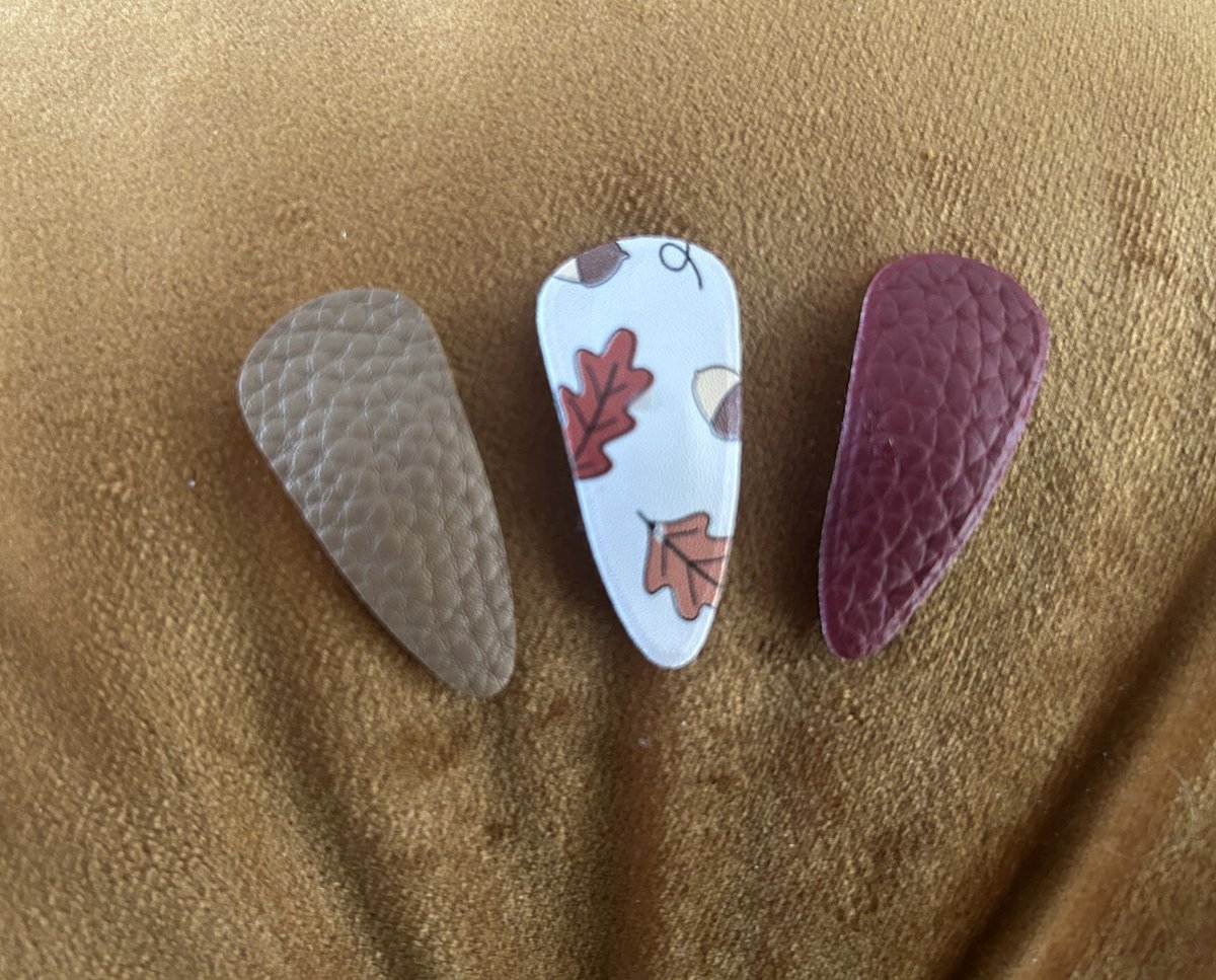Set Loué | Haarspeldjes | Set van 3