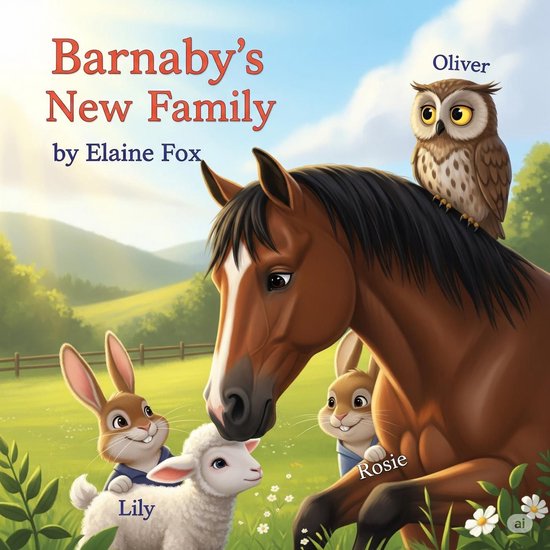 Barnaby's New Family