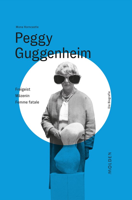 Peggy Guggenheim - cover