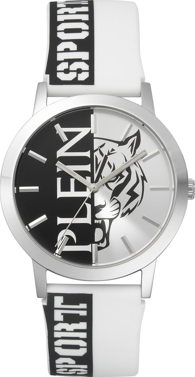 Plein Sport - PSLBA0223 - Polshorloge - Heren - Quartz - LEGEND