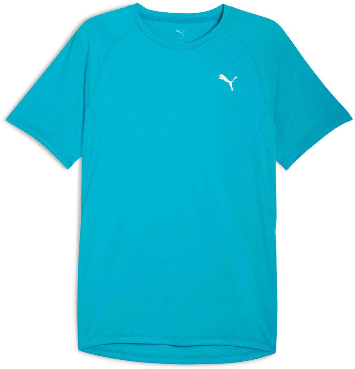 Puma Velocity T-shirt Met Korte Mouwen Man Blauw