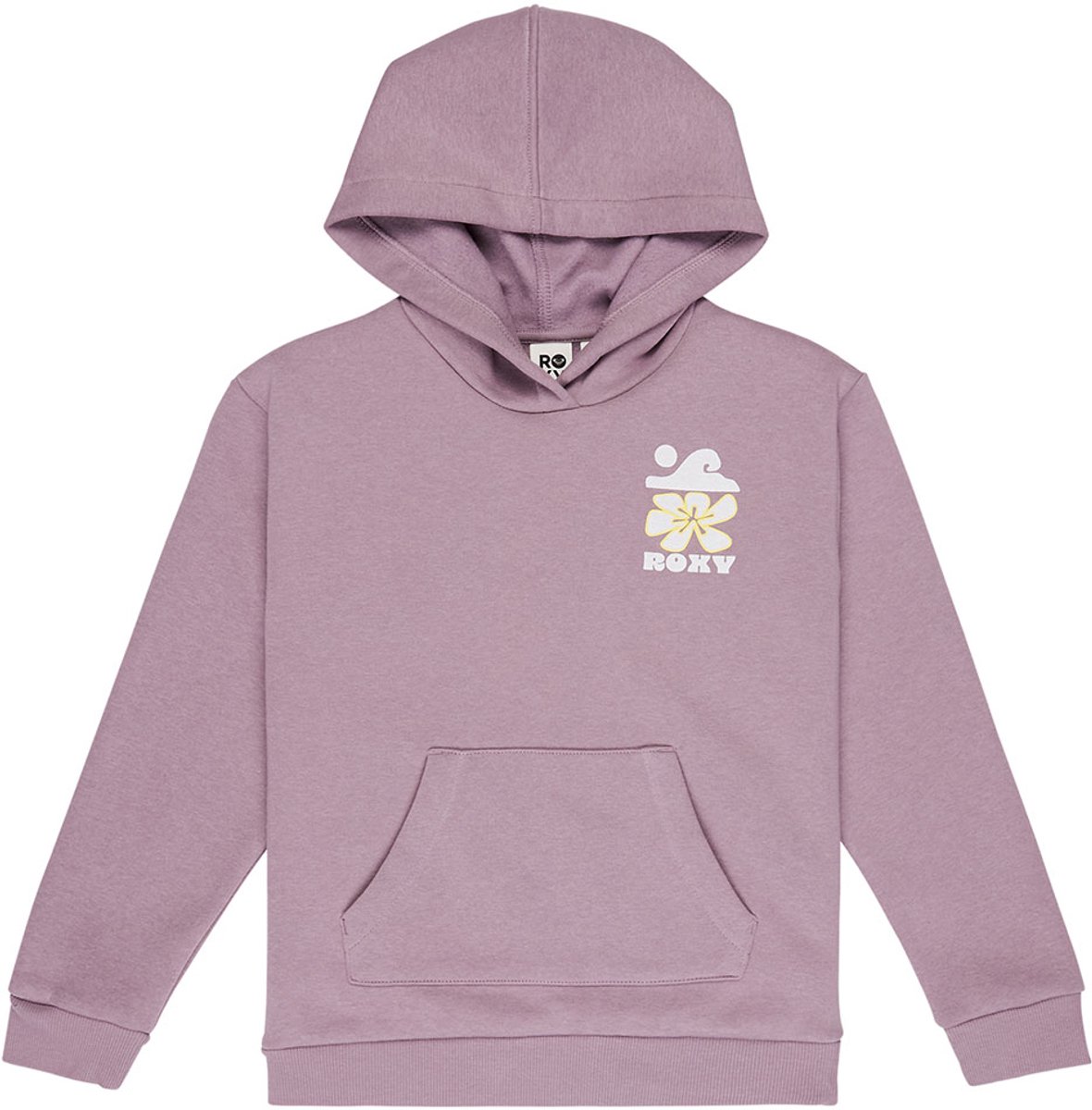 Roxy Surf Feeling Hoodie 8 Years Meisjes Nirvana