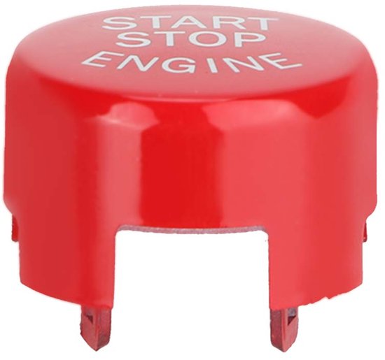 Engine Shut Off Button Button for turning off the engine, button for starting/stopping the car ...