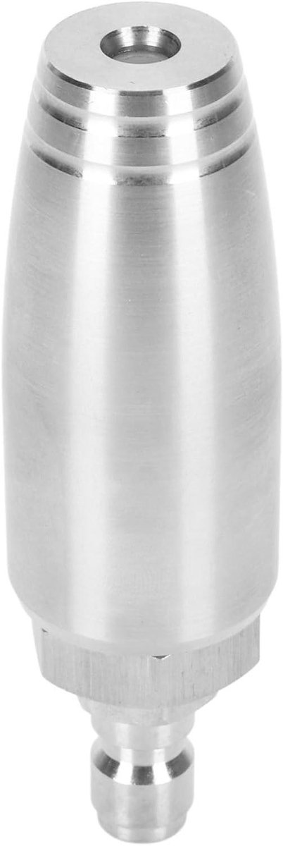 Allecta - Roterende hogedrukreiniger nozzle tips voor het reinigen van bakstenen - 5000PSI 350bar