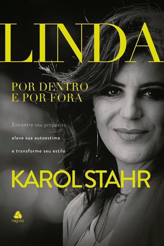 Linda por fora e por dentro - cover