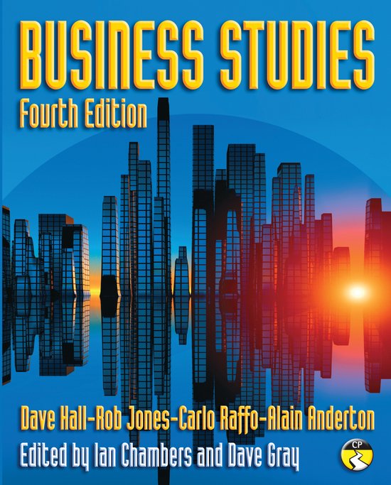 Business Studies 4th